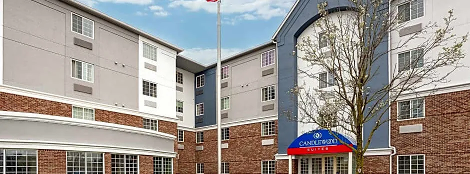 Candlewood Suites Indianapolis Northeast By IHG