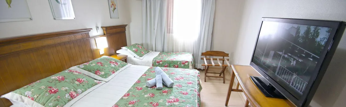Hanna Portico Hotel Gramado