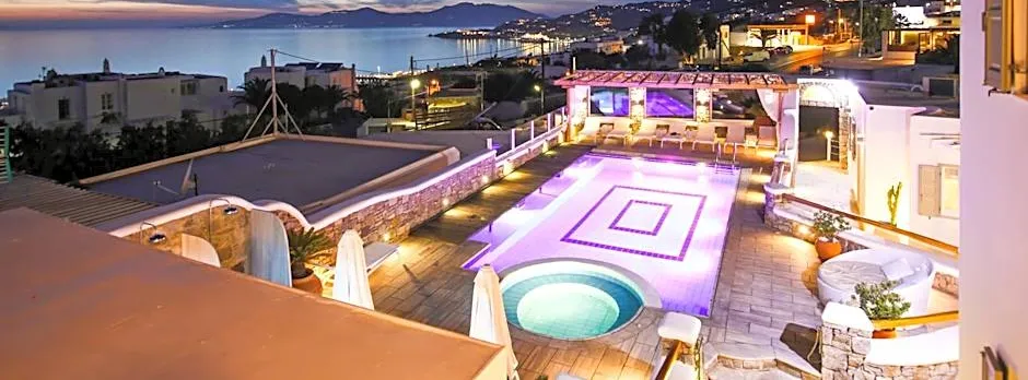 Damianos Mykonos Hotel