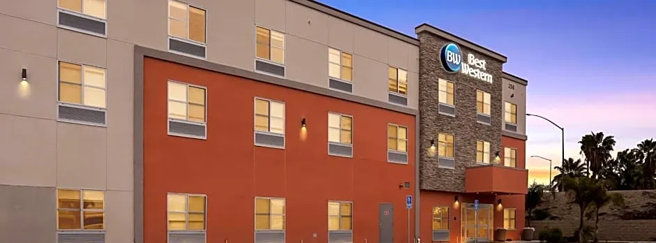 Best Western San Bernardino Hotel