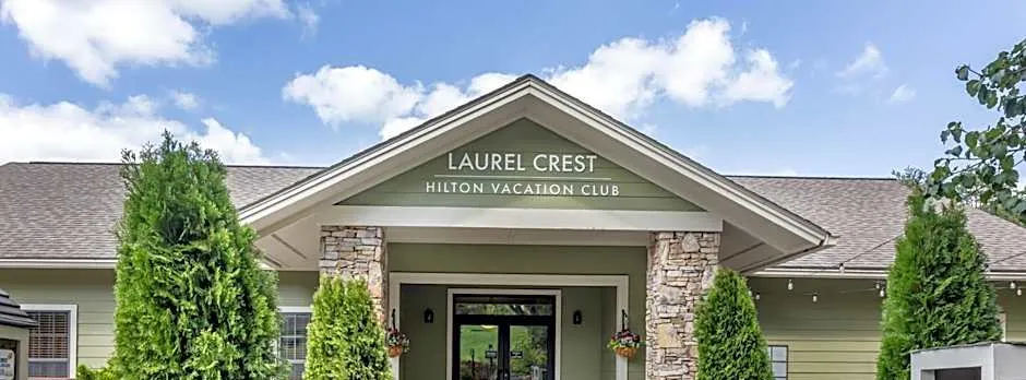 Hilton Vacation Club Laurel Crest Pigeon Forge