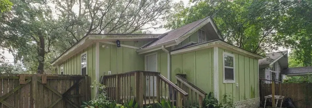 Delightful 2-bedroom, 1-bath Home Near Biloxi's Scenic Back Bay