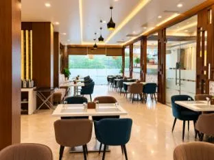Hotel Vikram Palace