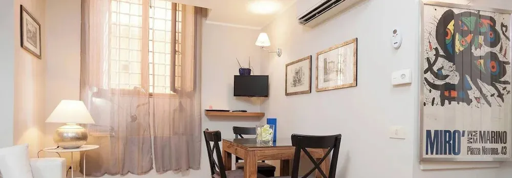 Mir Small Loft on Giulia Street