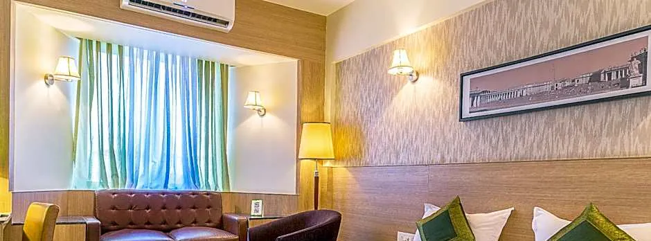 Treebo Premium Grand Emerald