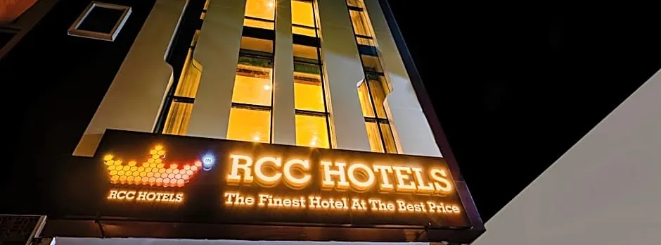 RCC Hotels Biz Stays Begumpet