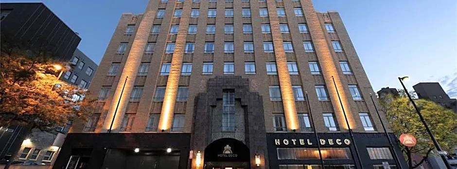 Hotel Deco Omaha, Tapestry Collection by Hilton