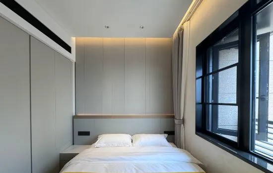 Bangtomino Executive Apartment (Shenzhen Overseas Chinese Town Branch)