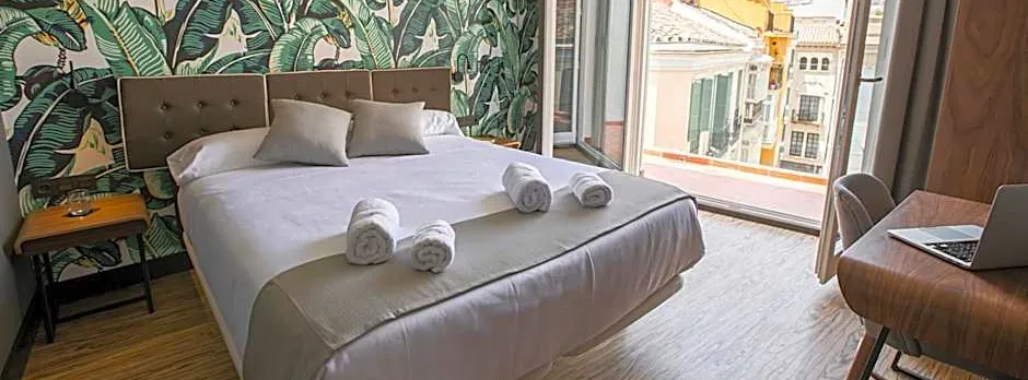 Málaga Premium Hotel