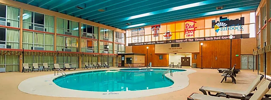 Red Roof Inn Lubbock