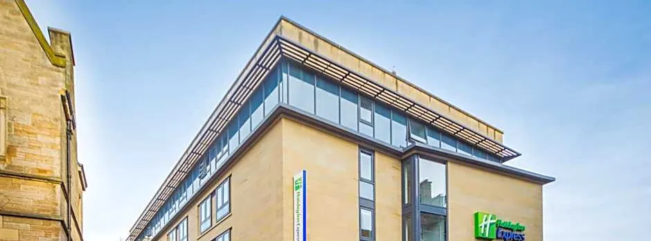 Holiday Inn Express Edinburgh Royal Mile By IHG