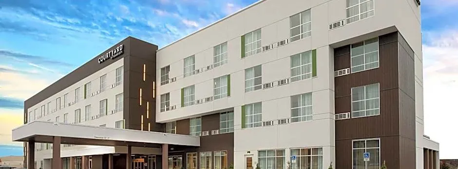Courtyard by Marriott Jonesboro