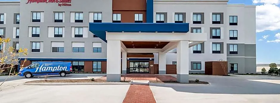 Hampton Inn & Suites by Hilton Irving DFW Airport North