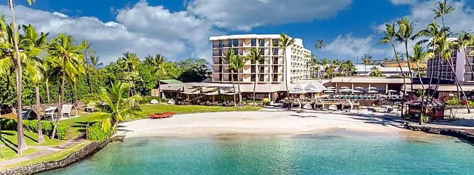 Courtyard by Marriott King Kamehameha's Kona Beach Hotel