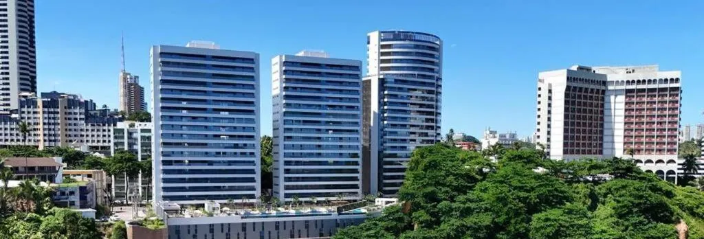 Ap Na Orla de Ondina Com Acesso Exclusivo a Praia