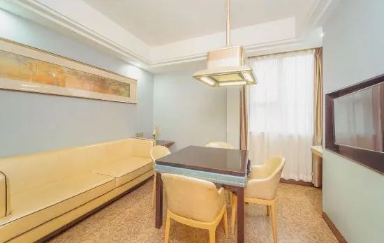 BoYun Hotel (Guangzhou Xinshi Baixin Plaza Qifu Road Branch)