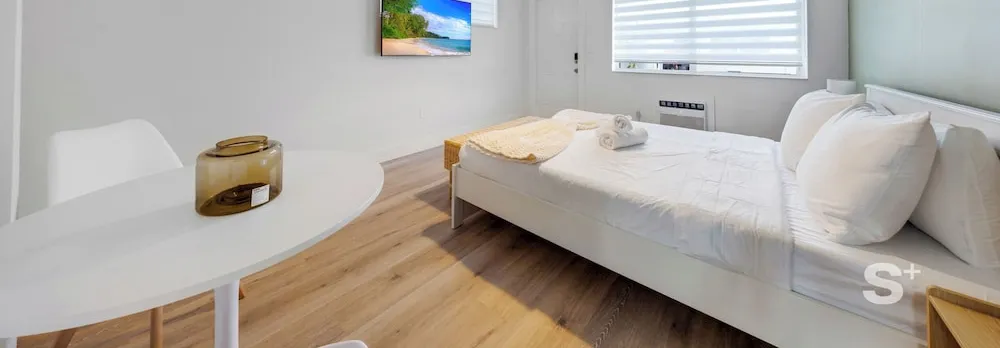 Modern Studio close to Aventura - Gym
