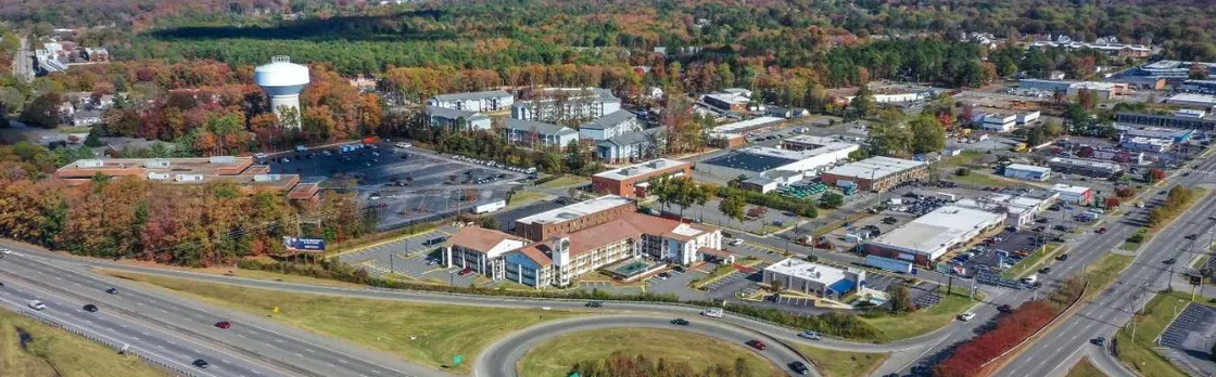 Econo Lodge Richmond North Chesterfield