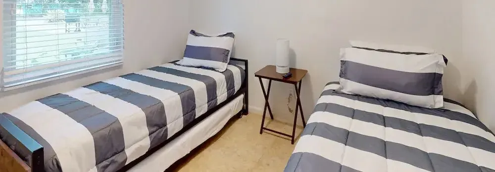 Spacious Pet -friendly Home w/ Fenced in Yard and Close to The Beach