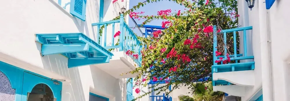 Thomais - Refined Living in the Heart of Mykonos