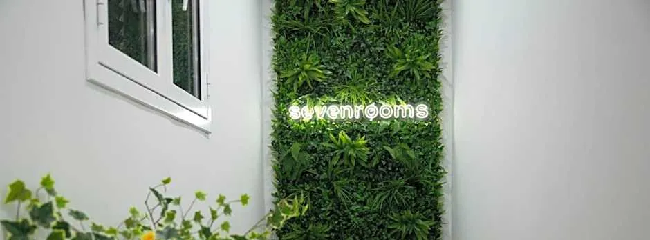 Seven7 Rooms