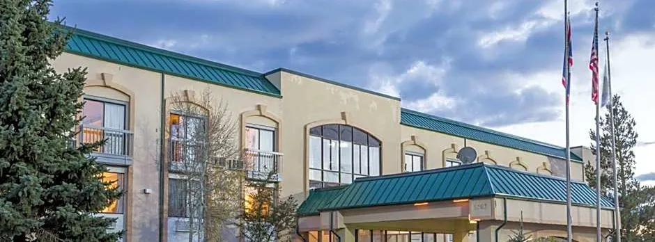Days Inn by Wyndham Evanston WY