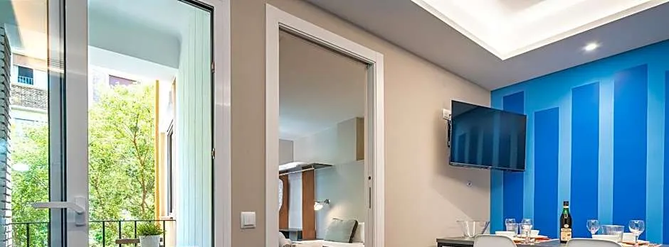 Habitat Apartments Cool Jazz