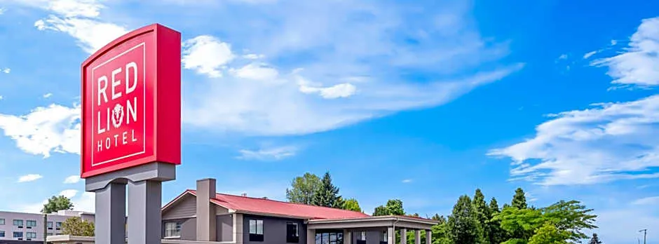 Red Lion Hotel Portland Airport