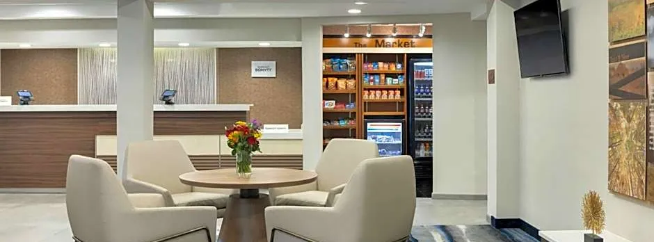 Fairfield Inn & Suites by Marriott Jacksonville Airport