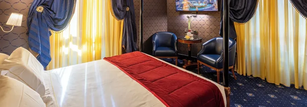 Hotel Manfredi Suite in Rome