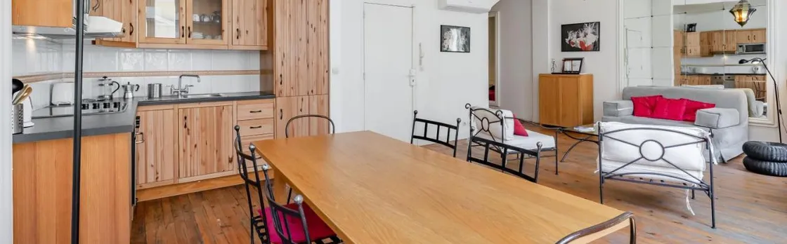 Appartement de Grand Standing, Joliment Decore