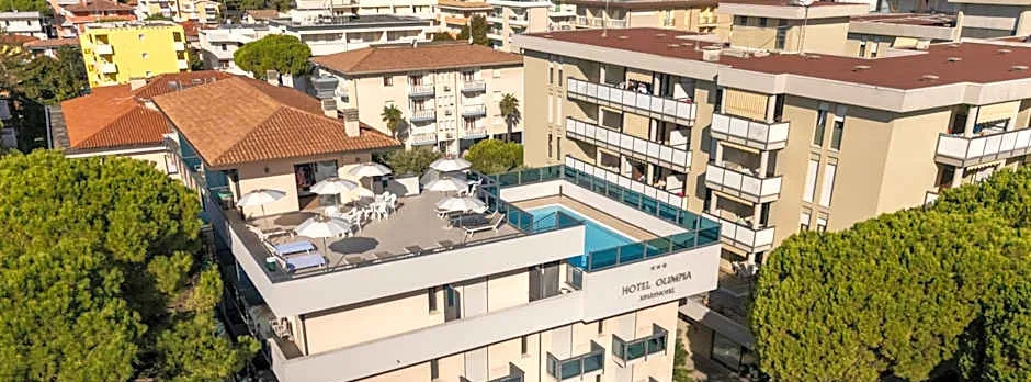 Olimpia Hotel & Aparthotel