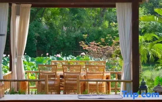Azure Forest Retreat