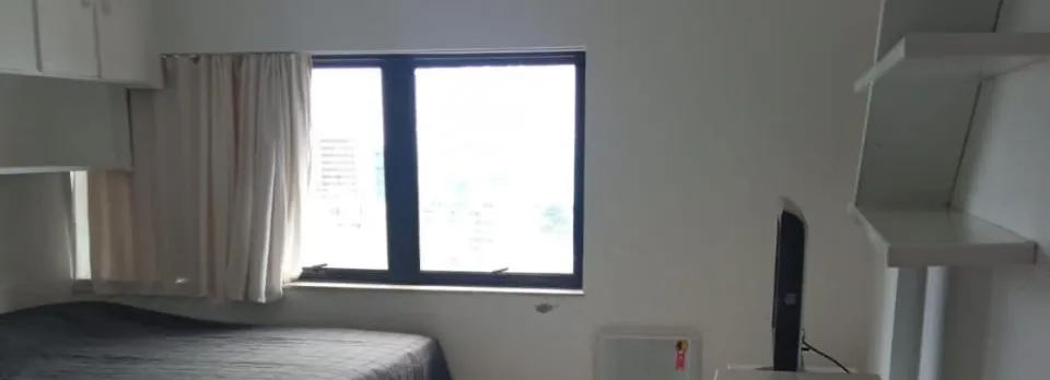 Apartamento Com Vista Proximo Porto Da Barra!