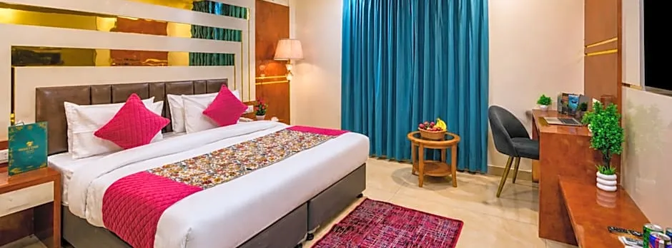 Hotel All Time Residency -Near Connaught Place New Delhi
