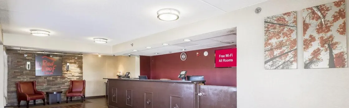 Red Roof Inn Cincinnati - Sharonville