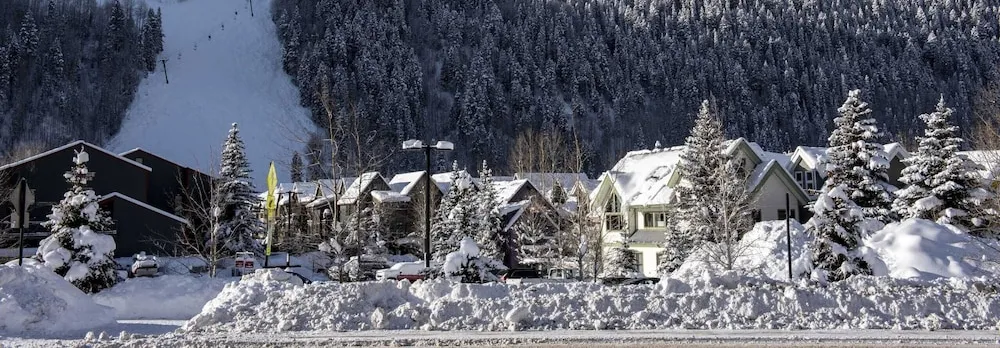 Near Historic Downtown, Ski-In/Ski-Out | Etta Place 5 by AvantStay