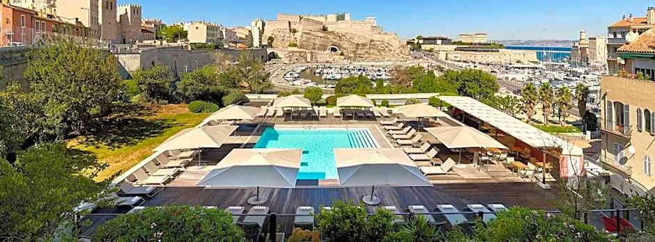 Radisson Blu Hotel Marseille Vieux Port