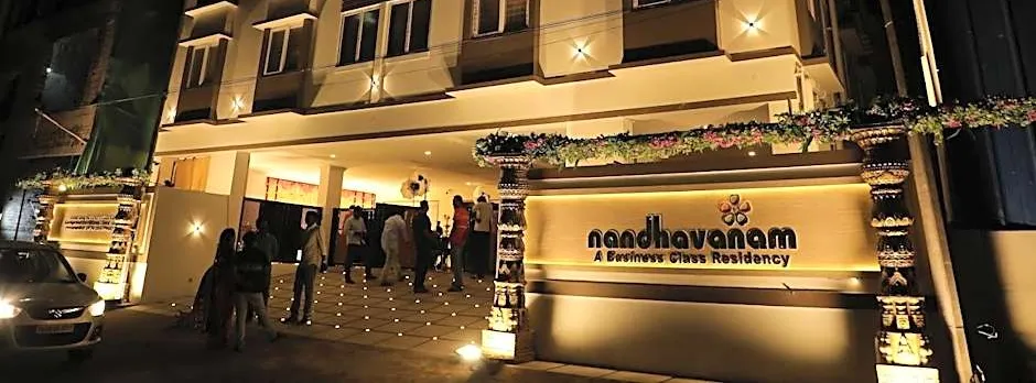 Nandhavanam A Business Class Residency