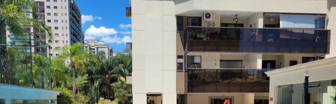 Apartamento Boutique Barra Da Tijuca Peninsula