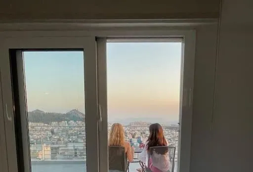 Acropolis Panorama Studio