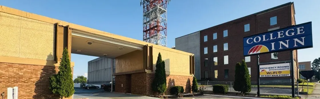 College Inn Spartanburg