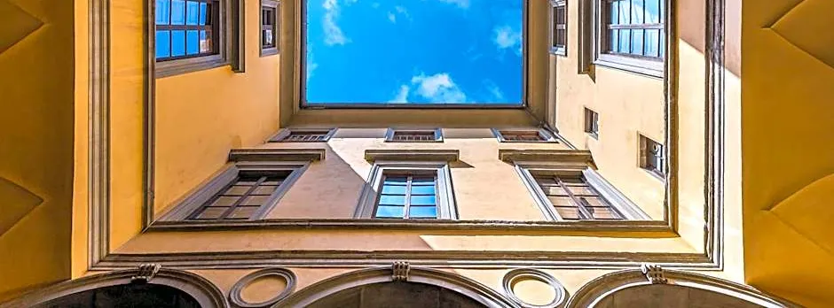 Palazzo Ridolfi - Residenza d'Epoca