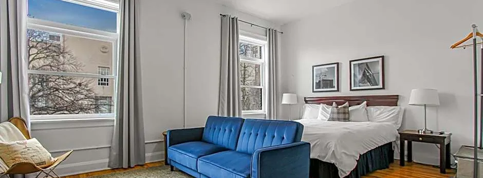 Library Square Suites
