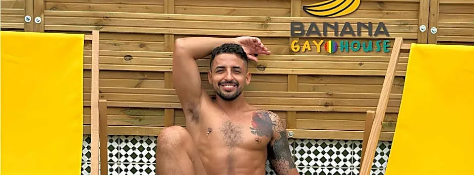 Banana Gay House