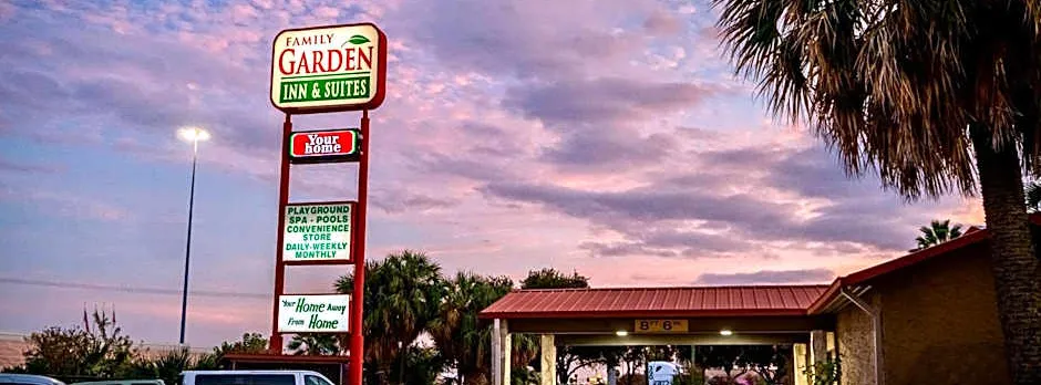 Family Garden Inn & Suites