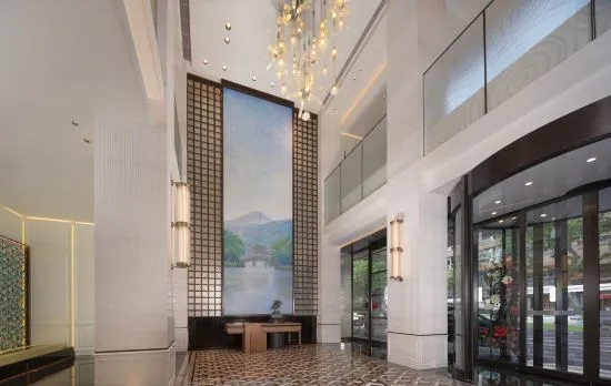 Zhongshan West Lake Hotel Hangzhou