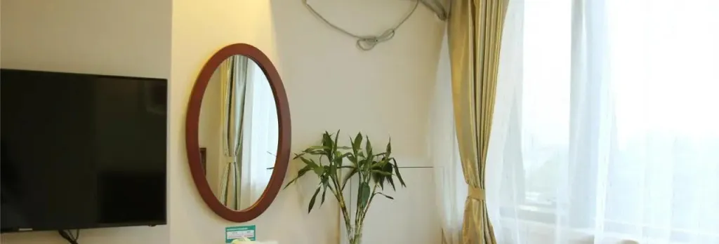 Greentree Inn Shanghai Jiangyang South Road Changjiang West Road Express Hotel
