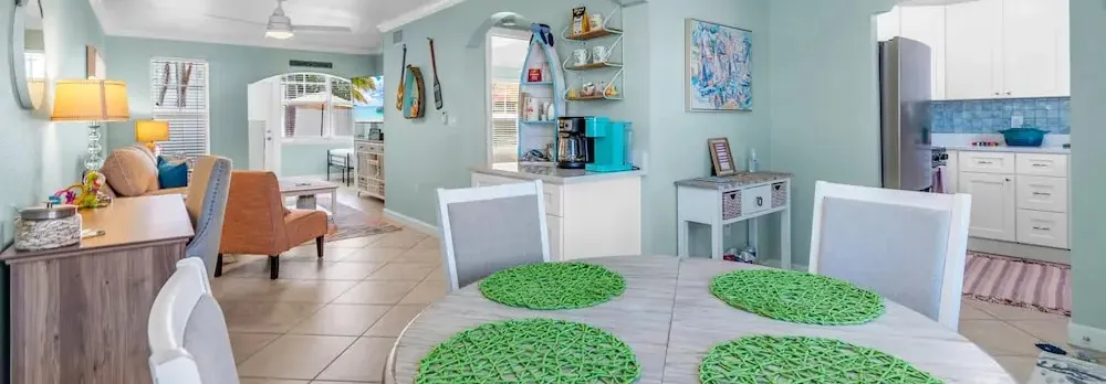 Barefoot Beach Resort F106
