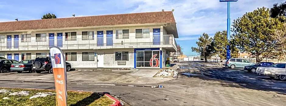 Motel 6 Fort Collins, CO